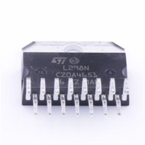 <strong>L298N</strong> (Stepper Motor Driver,MultiwAtt-15) - Product Image 1