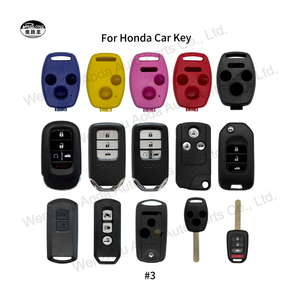 I produttori di chiavi originali dell'auto <span class=keywords><strong>Transponder</strong></span> in bianco portachiavi per auto - Product Image 3