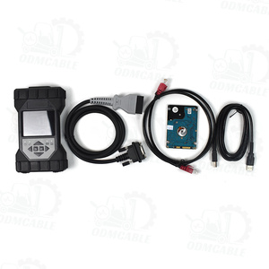 JLR SDD PATHFINDER OBD2 AUTOMOTIVE SCANNER PROGRAMMIERUNG ECU CODING FÜR JAGUAR FÜR LAND ROVER AUTO AUTO DIAGNOSTISCHES WERKZEUG MIT CF53 - Product Image 2