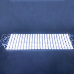 12v Smd 2835 3030 18leds yan Led şerit işıklar yan aydınlatma Edgelit Led çubuk Lightbox için kenar ışığı kaynak şerit - Product Image 6