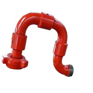 FMC CHIKSAN API Fittings Loop <strong>Swivel</strong> Joints <strong>Type</strong> 50, 80,10 Hammer Union Connection Fig1502 - Product Image 4