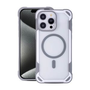 Ultra-Thin 1.5Mm Acrylic <strong>Shell</strong> With Matte Finish Stylish Shock-Resistant Phone Case for Iphone and Samsung - Product Image 6