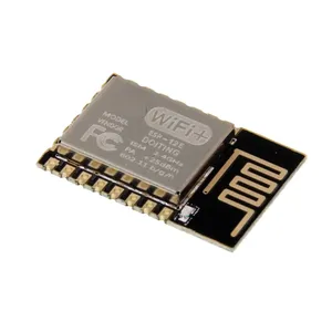 ESP8266 ESP-01 ESP-01S ESP-07 ESP-12E ESP-32 ESP-32S seriale WIFI modulo Wireless ricetrasmettitore Wireless 2.4G per Arduino - Product Image 5