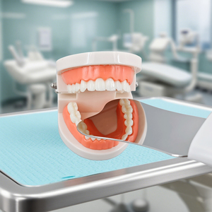 Miroir dentaire Orthodontique LED sans brouillard avec 3 miroirs <span class=keywords><strong>intra</strong></span>-oraux - Product Image 6