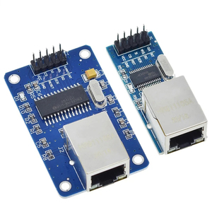 ENC28J60 SPI interface <strong>network</strong> <strong>module</strong> Ethernet <strong>module</strong> (mini version) - Product Image 2