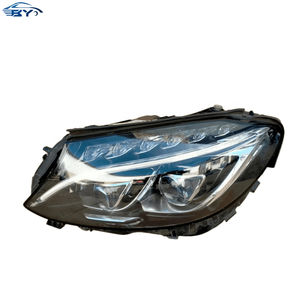 Alle LED-Scheinwerfer mit hoher Konfiguration ersetzen Für das Plug-and-Play-Programm Mercedes Benz W205 Class C 2015 - Product Image 3