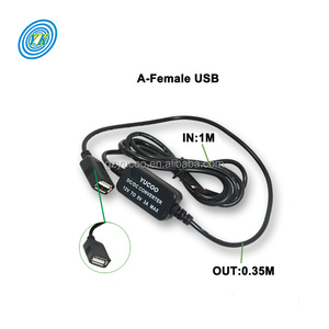 DC Micro USB convertidor de potencia 12V a 5V 3A paso buck módulo de fuente de alimentación del coche - Product Image 6