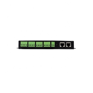 Hochleistungs-serielle Server/Modbus Gateway-Produkt, das Flaggschiff-Produkt der seriellen Server ZLAN5443-232 ist - Product Image 2