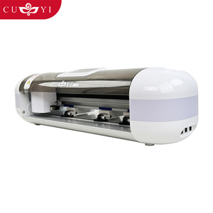 Cuyi เครื่องตัดกระดาษพอตเตอร์ A3แบบจำกัดเวลากำหนดโลโก้ได้เอง - Product Image 5