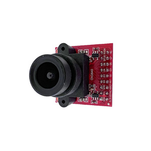 OKY3553-1 OV2640 Kamera modul 200W Pixel STM32F4 Treiber Quellcode Unterstützung JPEG-Ausgang - Product Image 2