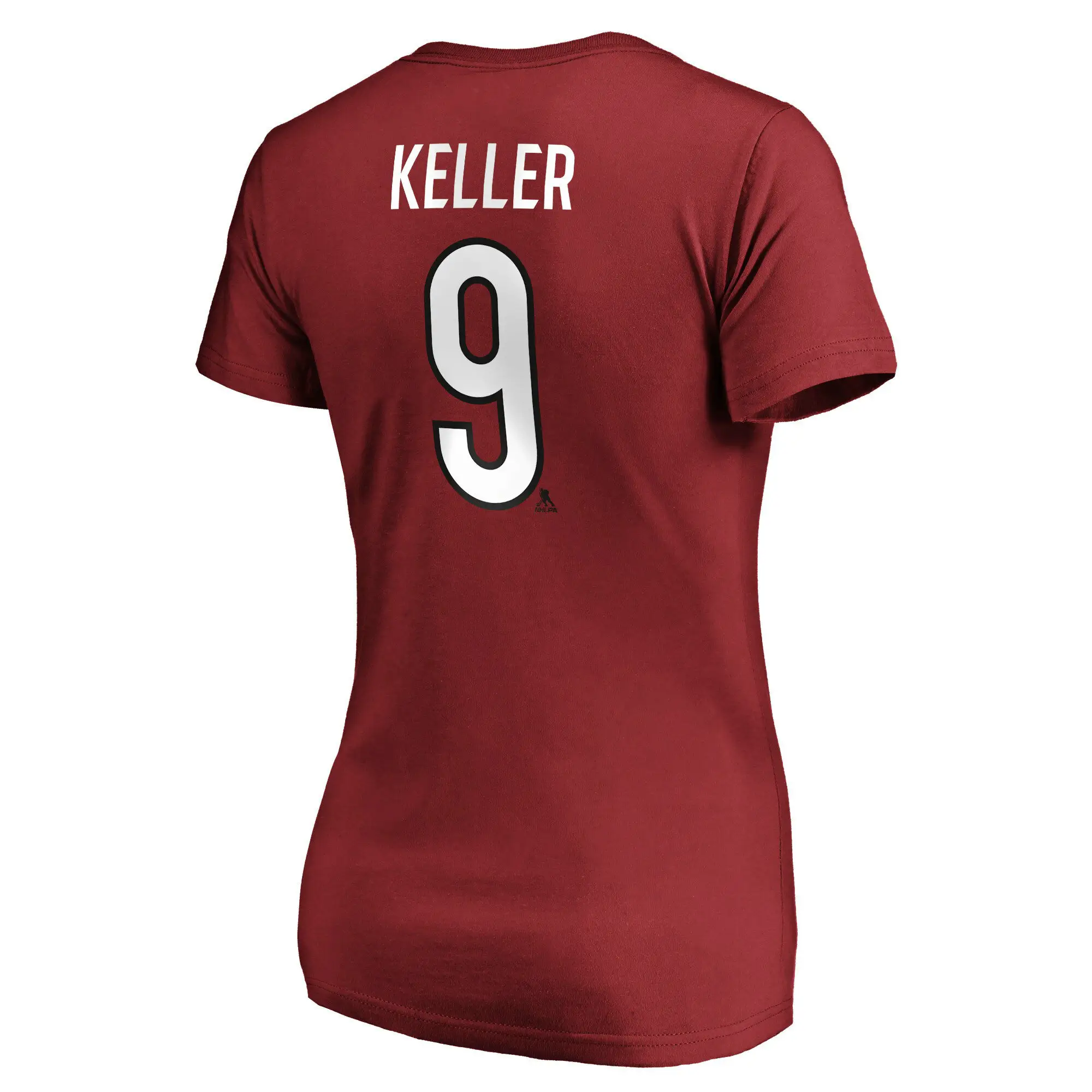Camisetas de algodão de marca de jogadores de alta reputação em casa e no exterior, mais novas de 2024 cores, Arizona Keller para Enioy
