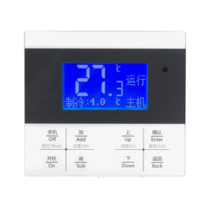 Hersteller Direkt vertrieb Luft energie Wärmepumpen system Controller SPS PAC & dedizierte Controller Leiterplatte Computer platine - Product Image 1