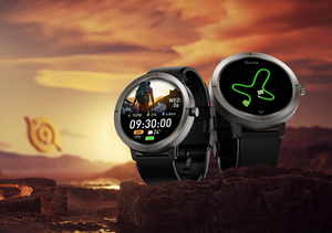 Null-Druck-Armband Android Smart Watch Smartwatch DM76 Verhinderung von Hautrei zungen während monate langer Gesundheits überwachungs programme - Product Image 4
