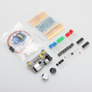 TSCINBUNY için gelişmiş başlangıç kiti geliştirme kurulu çekirdek için WIFI öğrenme kiti diğer eğitici oyuncak Arduino için