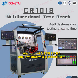CR1018 Multifunctional <strong>Test</strong> Bench(Three Stations &amp; Dual System <strong>test</strong> at Same Time) - Product Image 3