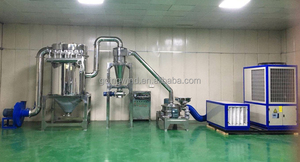 自动超细粉碎机自动超细网面粉碎机微粉粉碎机出售 - Product Image 6