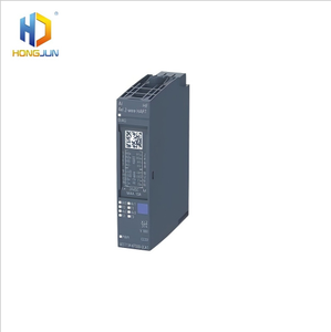 Hot Selling SIMATIC ET 200SP <strong>Analog</strong> HART <strong>Input</strong> <strong>PLC</strong> <strong>Module</strong> 6ES7134-6TD00-0CA1 - Product Image 1