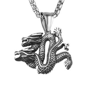 Hàn Quốc Nổ Mũi Tên Vòng Cổ Mặt Dây Chuyền Ngắn Keel Chuỗi Người Đàn Ông Của Retro Đồ Trang Sức Bán Buôn - Product Image 4