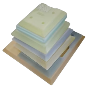 Chuyên nghiệp cấp tủ đông gạch rò rỉ bằng chứng an toàn con dấu chịu được xử lý thô lặp đi lặp lại sử dụng băng đóng băng gạch khối - Product Image 2