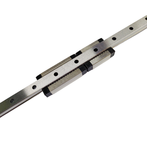 Bloque deslizante de rodamiento de guía lineal XZBRG HIWIN MGN9 MGN9C MGN9H para impresoras 3D - Product Image 1
