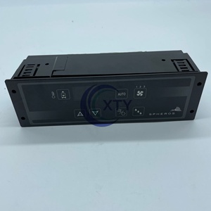 XTY Replacement Parts Original Bus Truck Air Conditioner Control Panel Controller GL-P3HSP521 for Valeo <strong>Spheros</strong> - Product Image 6