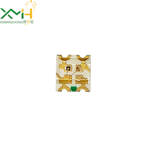 高品質1.6*1.5 * 0.4mm Rgb 0605 Smd LEDオリジナル0603 RGB SMD LEDミニサイズ1615 LED - Product Image 2