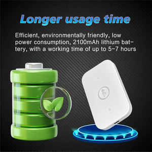ロック解除モバイルWiFi 4G Lte Mifis Type-C 4gワイヤレスwif SIMカードポケットルーターOEMポータブルwifi 4gルーターカスタマイズ - Product Image 5