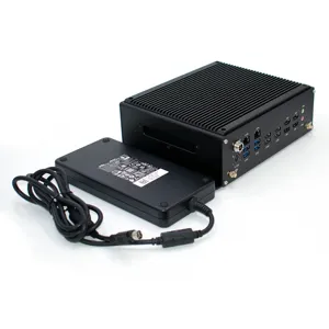組み込み産業用ミニPCインテル第14世代プロセッサ6xRS232 COMコアI7 13650HX GPIO 4 * HD工場オートメーション制御PC用 - Product Image 6