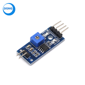 Soil Moisture <strong>Sensor</strong> Module Detection Humidity <strong>Sensor</strong> for <strong>Arduino</strong> Raspberry Pi DIY Robot Smart Car