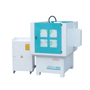 4040 6060 6090迷你金属3轴4轴小型木工刀具雕刻数控刳刨机家用 - Product Image 4