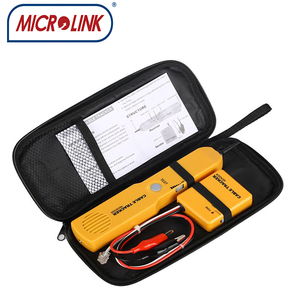 Portátil Cabo de Rede Tester Fio Rastreador Telefone rj11 Linha Localizador de Diagnosticar Tone Detector Portátil Ferramentas de Rede - Product Image 5