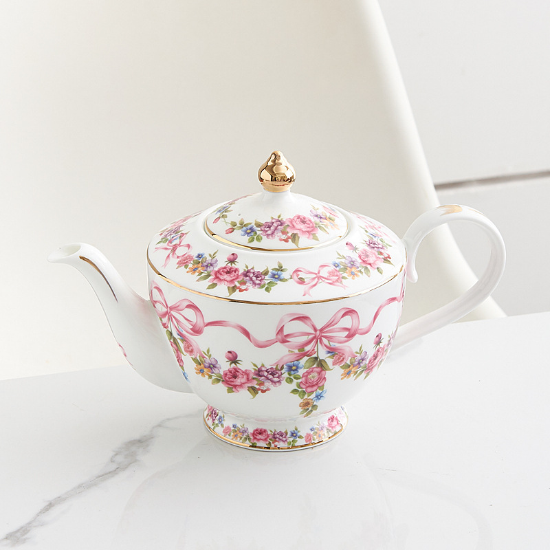 Princess Powder Teapot Safe Packaging