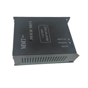 24V DC Motor drehzahl regel treiber 10A 30A PM DC Motor regler - Product Image 3