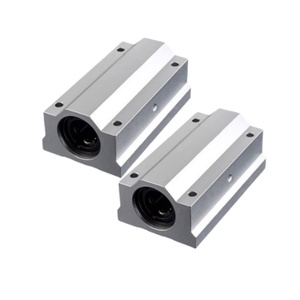 Caja deslizante de rodamientos deslizantes lineales SCS13UU para bloques de guía lineal - Product Image 5