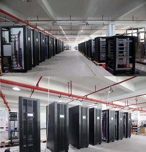 UPS 700 кВА модульный источник бесперебойного питания с 3 фазой 30 кВА 50 кВА 80 кВА 100 кВА решение для центра обработки данных - Product Image 4