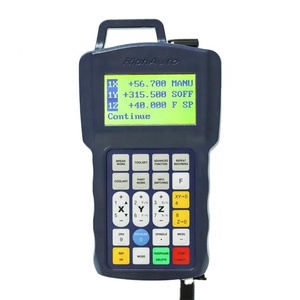 Richauto b11 mango mini bajo precio máquina de enrutador cnc - Product Image 1