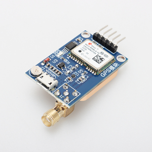 Modulo GPS Tscinbuny NEO-8M posizionamento satellitare 51 a chip singolo per routine Arduino STM32 - Product Image 5