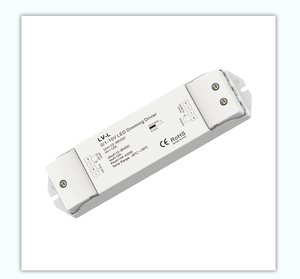 Skydance LV-L 12-48V 480w <strong>PWM</strong> <strong>LED</strong> Dimmer Push Dim Constant Voltage DC <strong>Input</strong> 0-10V 1-10V <strong>Led</strong> Dimming <strong>Driver</strong> - Product Image 4