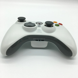 XBOX 2.4 kablosuz denetleyici oyun Joystick için 360G Gamepad XBOX 360 Mando Manette Controlador için alıcı ile - Product Image 2