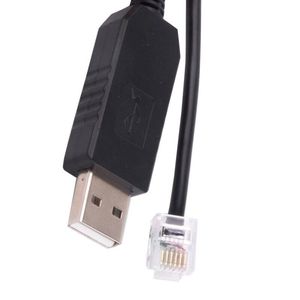 Rj11 Rj12 6P4C adaptör seri kontrol kablosuna USB - Product Image 4
