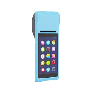 <strong>Android</strong> 8.1 Pos Terminal <strong>with</strong> <strong>Printer</strong> / Wifi 3G GPS Location / Pos Terminal <strong>Printer</strong> - Product Image 1