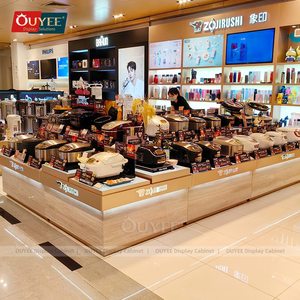 免税百货厨具商店家具餐具展示架商场高档厨具商店 - Product Image 4