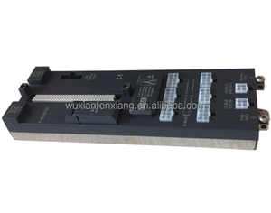 Módulo Plc Módulo de entrada analógica de 4 canales Resistencia térmica Tipo - Product Image 1