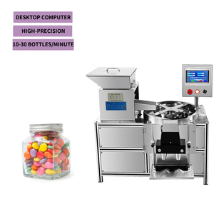 半自动片剂胶囊计数器计数机 - Product Image 1