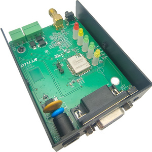 Verici ve alıcı ST STM32WLE5J8I6 lora dtu Rs232 Rs485 Wifi Ethernet sunucu kablosuz LoRa - Product Image 1