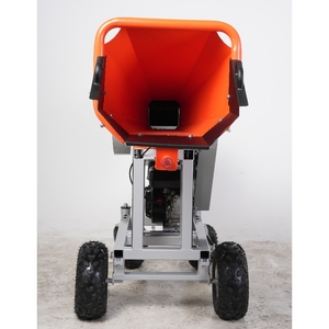 Facile da trasportare e far funzionare l'albero lungo in loco in rami corti in una macchina per il processore di legno di 1 secondo - Product Image 2