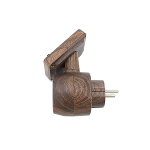 2024 New Design EU Outlet Digital <strong>Timer</strong> With LCD Display - Product Image 2