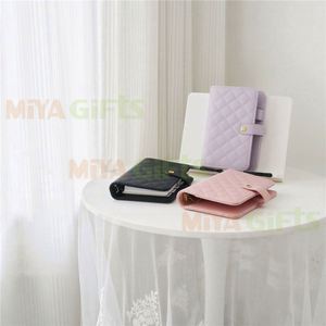 Raccoglitore budget A6/a5/b5 con buste in contanti blocco note diario a5 personalizzato economico agenda in pelle pu - Product Image 6