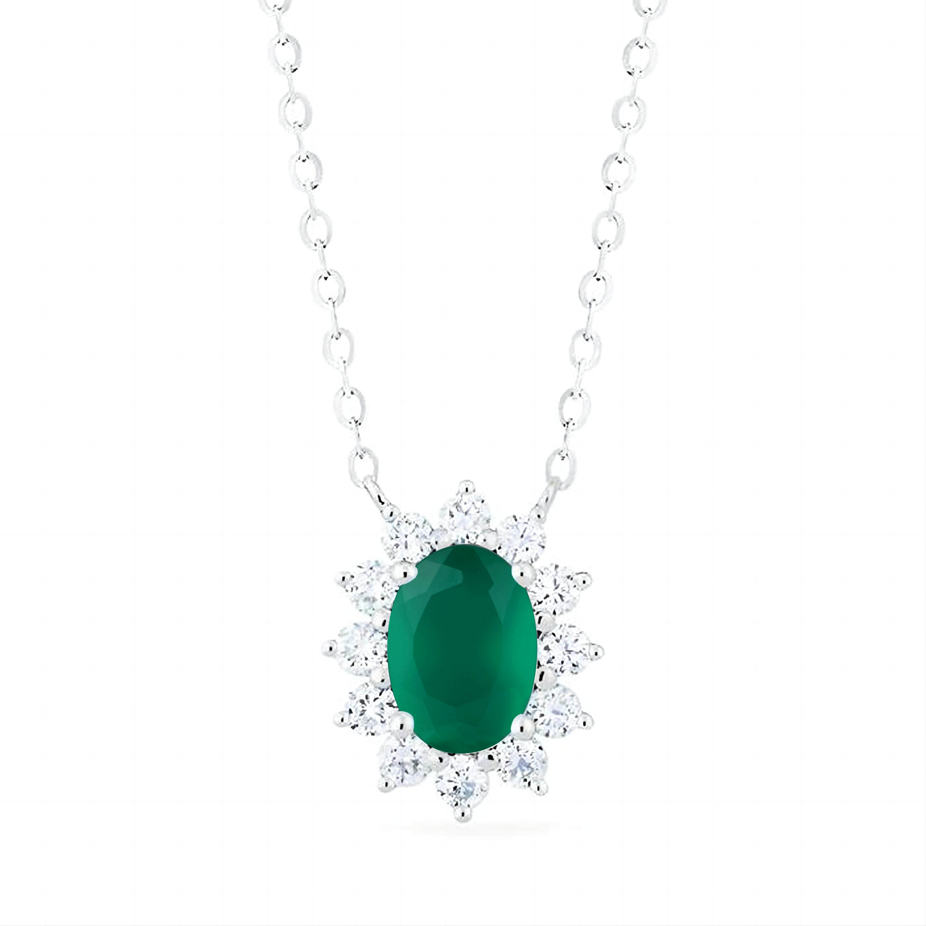 agate verte