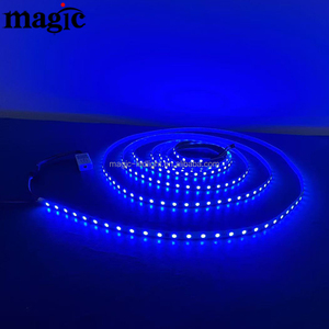 Smart IC <strong>SM16703</strong> 24V SMD5050 60LED/M Addressable 20 Pixel/m12V IP33 UCS2903 WS2811 <strong>Led</strong> Strip - Product Image 5